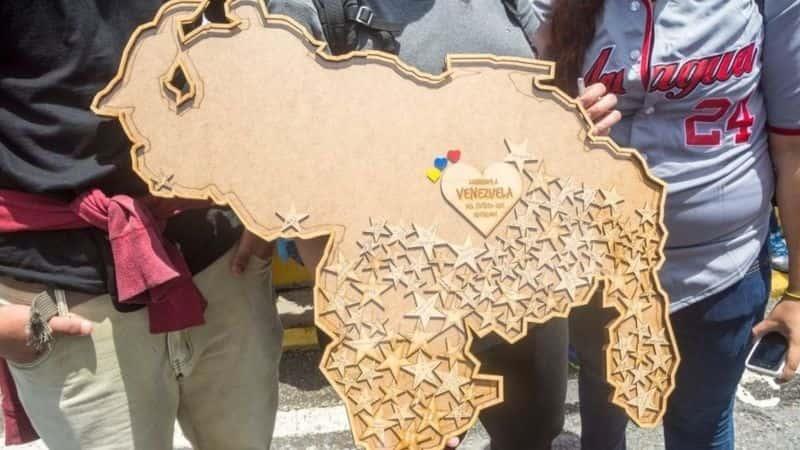 El Esequibo, pelea entre Venezuela y Guyana