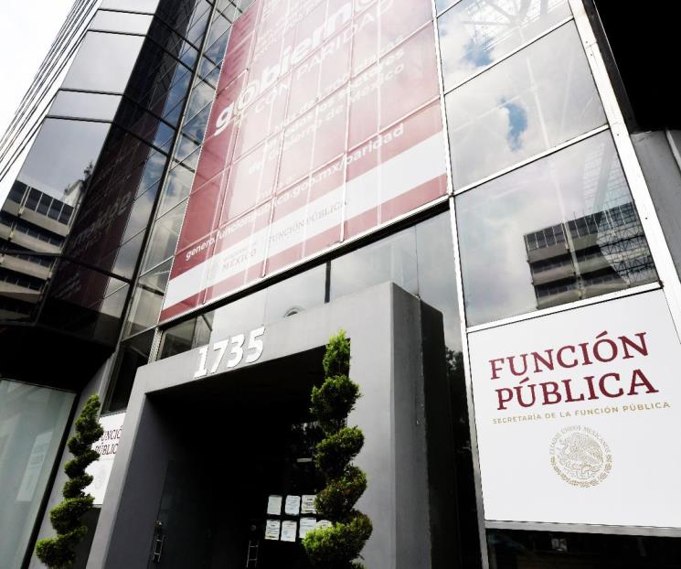 Función Pública ha integrado 36 mil expedientes contra servidores Función Pública ha integrado 36 mil expedientes contra servidores