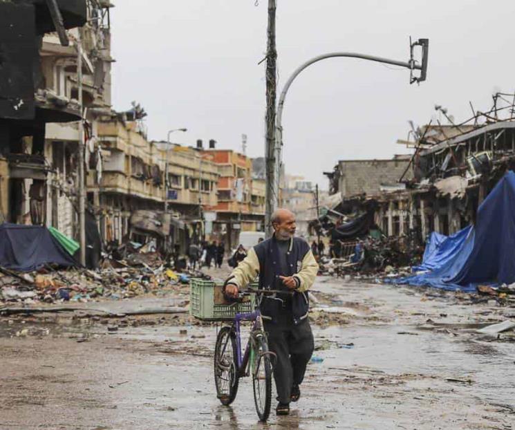 Los ataques a GAZA aumentan tras veto de EU de cese al fuego