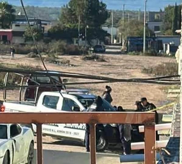 Indagan presunto levantón de dos jóvenes