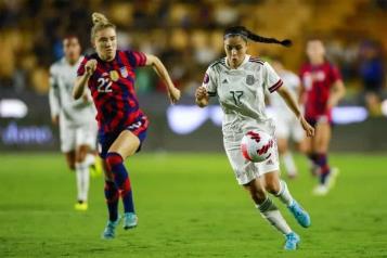 Tendrán competencia México y EU para albergar Mundial Femenil 2027