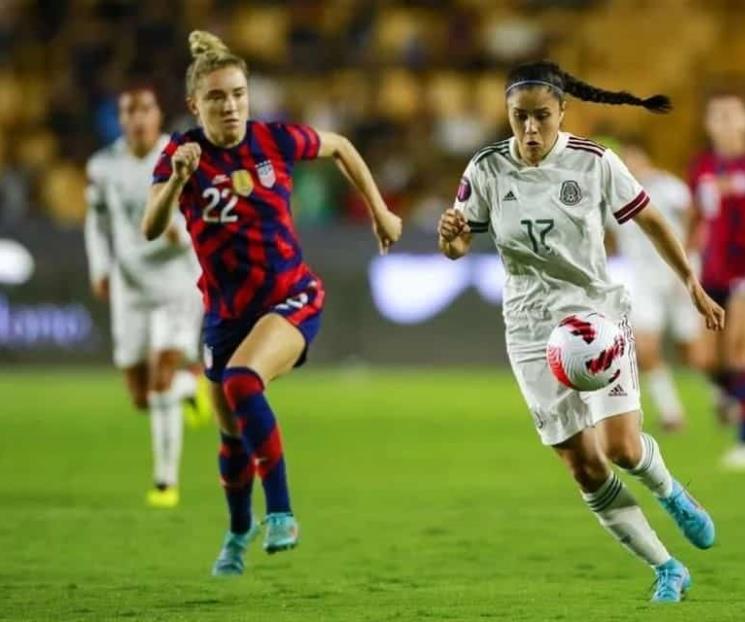 Tendrán competencia México y EU para albergar Mundial Femenil 2027 Tendrán competencia México y EU para albergar Mundial Femenil 2027