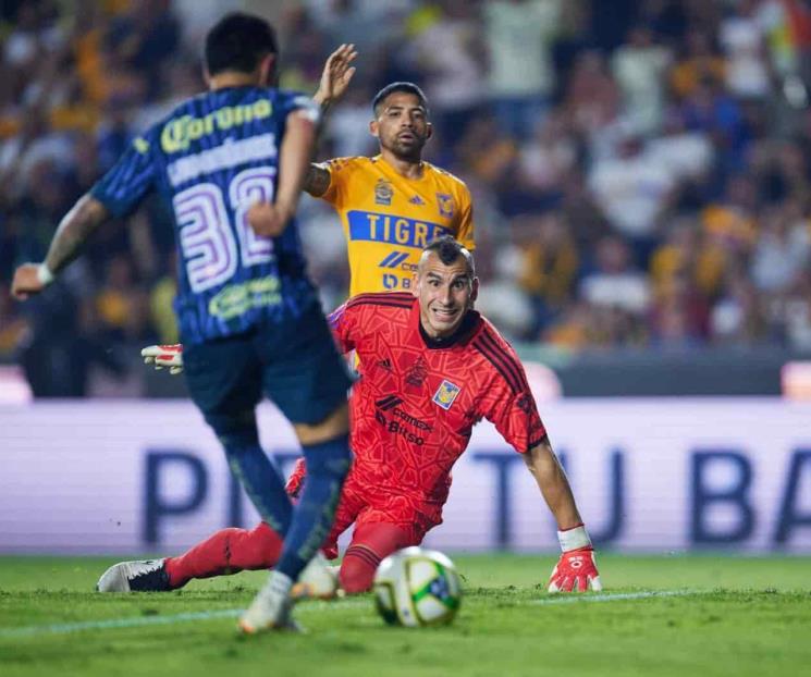 Tienen Tigres 19 partidos sin perder de local