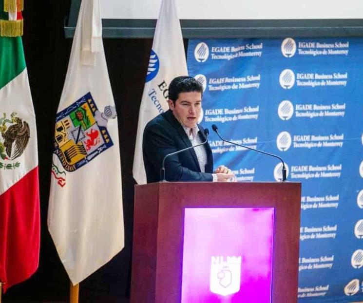 Espera Samuel García unidad al legislar sobre discapacidad Espera Samuel García unidad al legislar sobre discapacidad