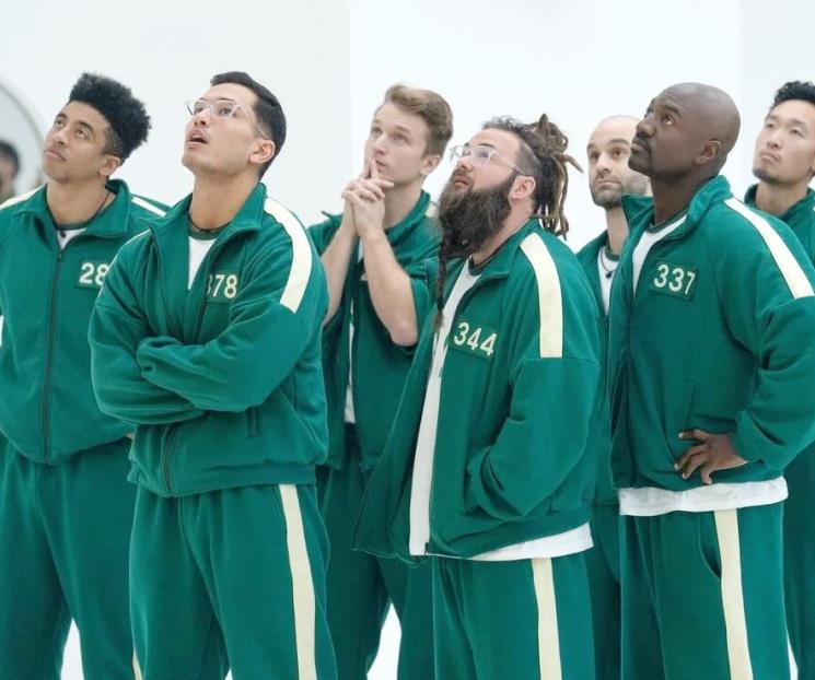 Busca El juego del Calamar sus próximos participantes