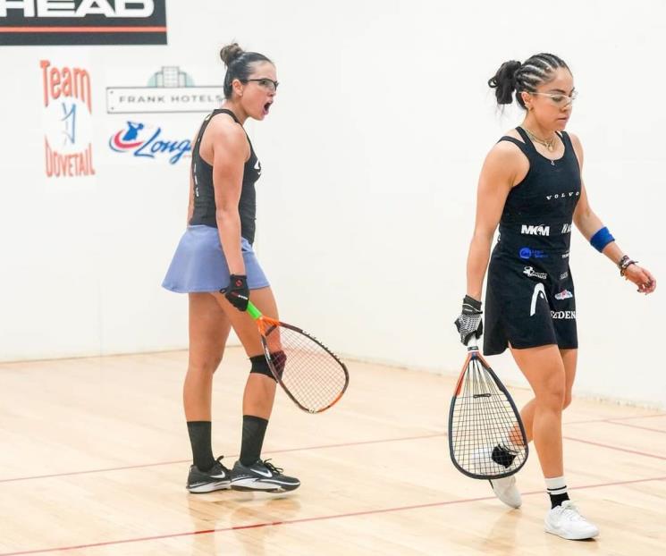 Eliminan en Baltimore a Paola Longoria