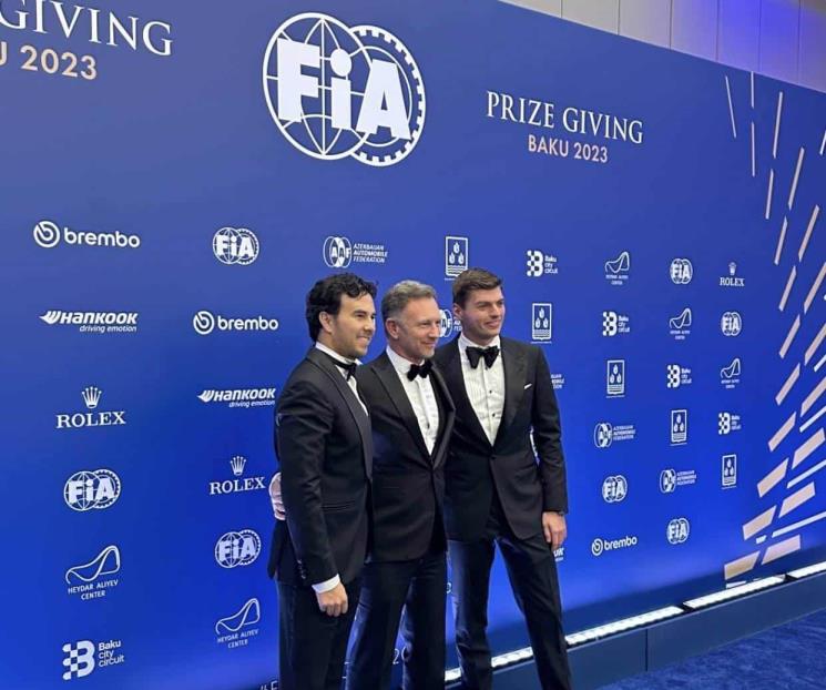 Renovación de Checo con nosotros depende de él: Jefe de Red Bull Renovación de Checo con nosotros depende de él: Jefe de Red Bull