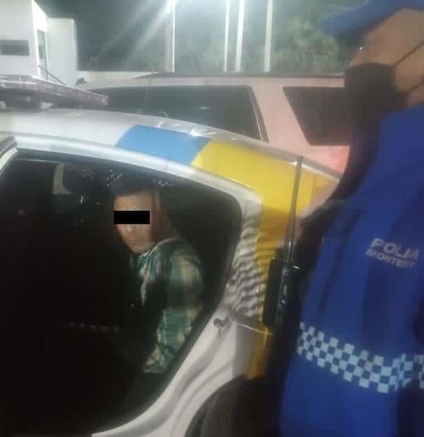 Golpea a su mamá en la colonia Terminal