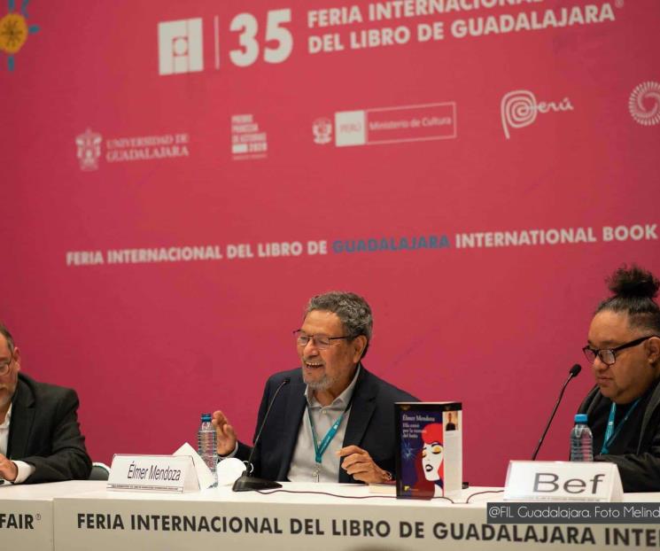 El largo brazo de la literatura negra El largo brazo de la literatura negra