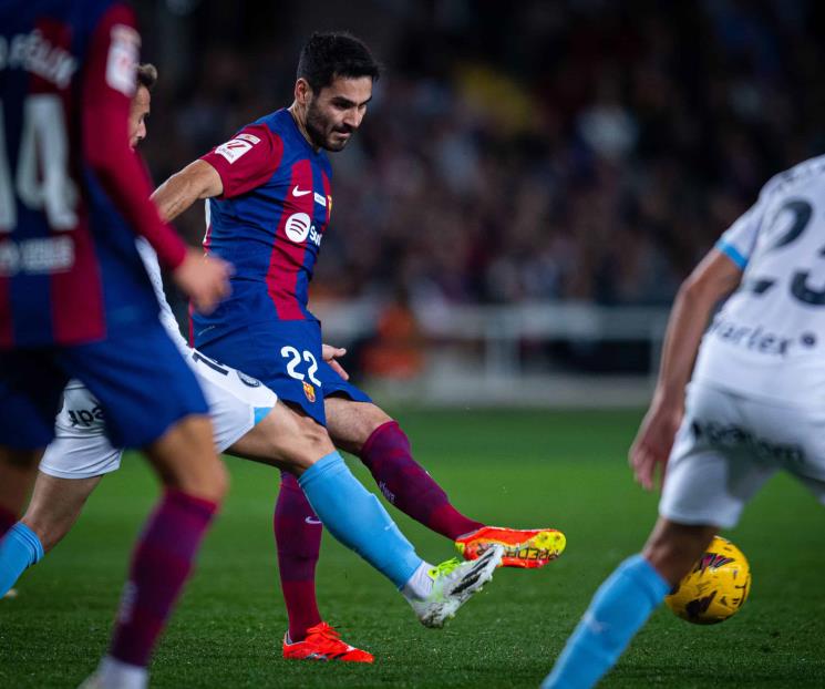 Girona derrota al Barcelona y toman liderato en España