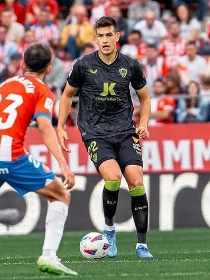 Pierde el Almería de Montes para que sigan en la zona del descenso