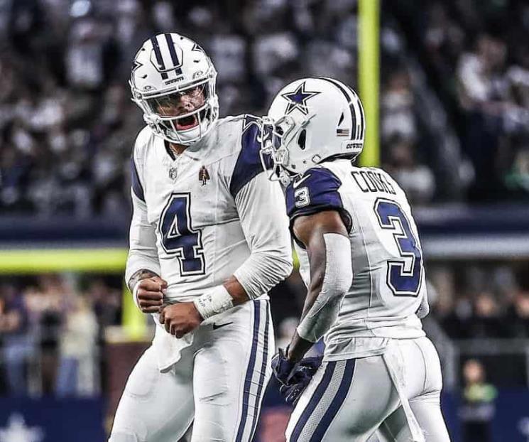 Vence Dallas a las Águilas de Filadelfia