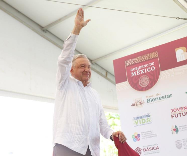 ‘Se acabó el pinche modelo de privatización’