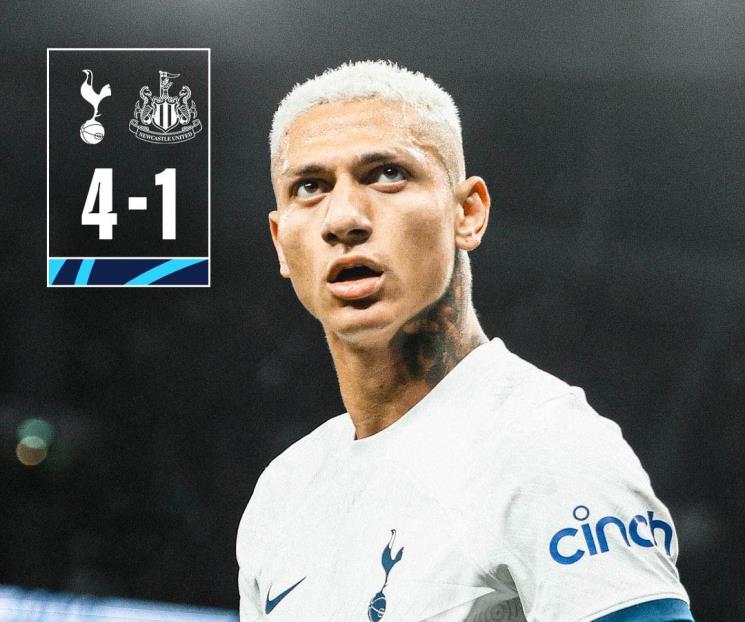 Gana el Tottenham y el Chelsea sigue sin levantar