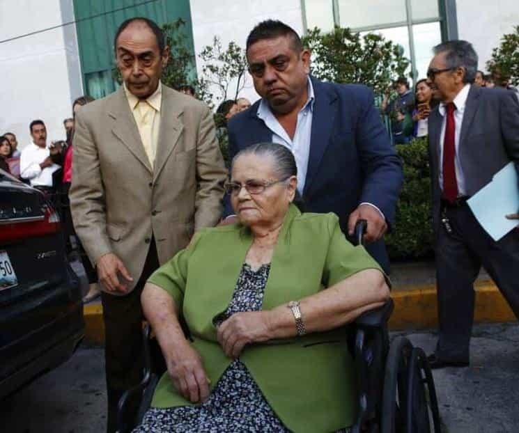 Muere mamá del Chapo Guzmán