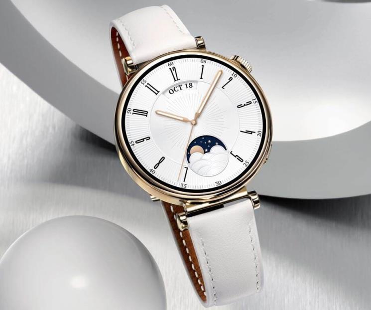 Un smartwatch a la moda