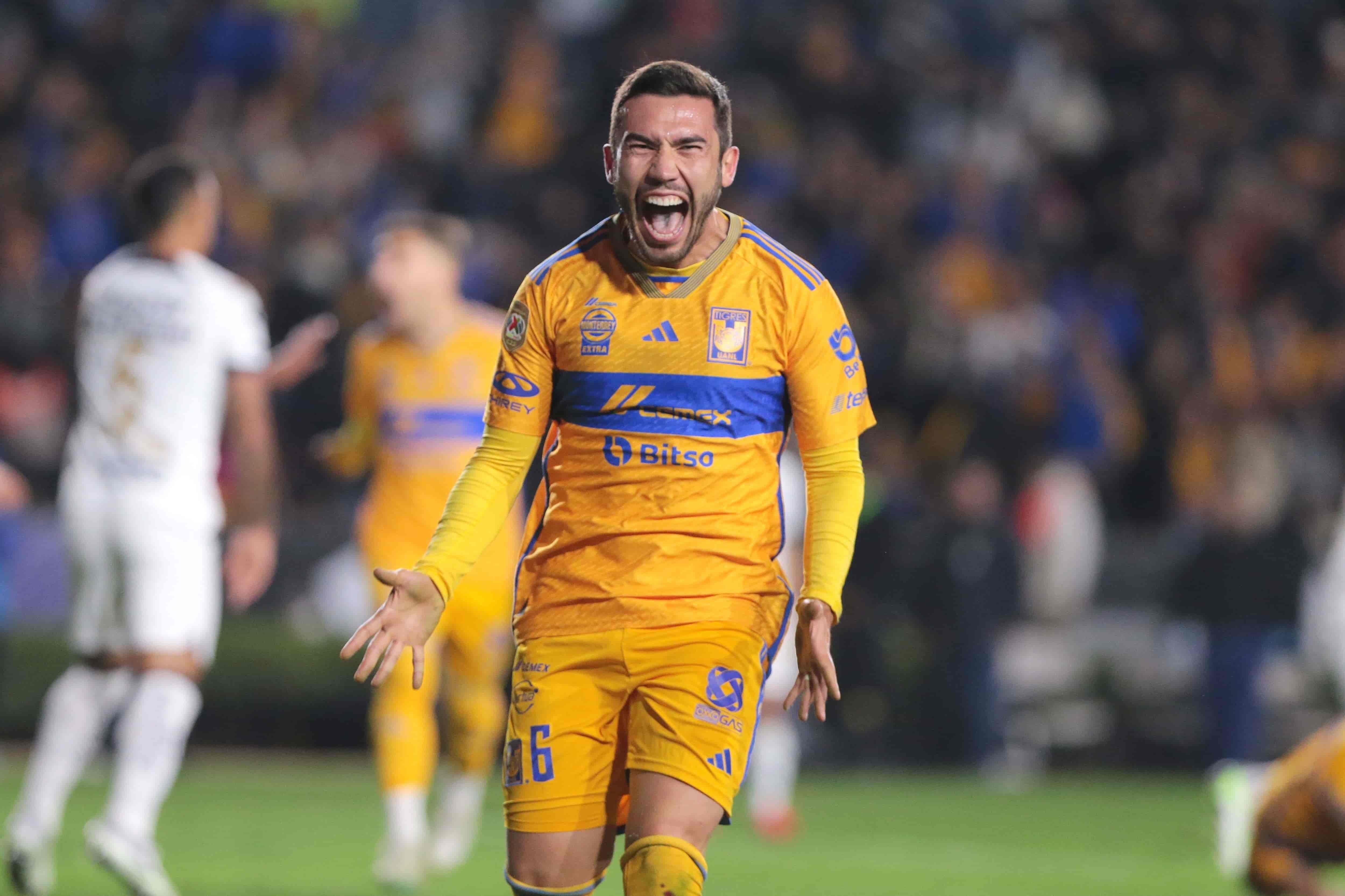 Juan Pablo Vigón empata.