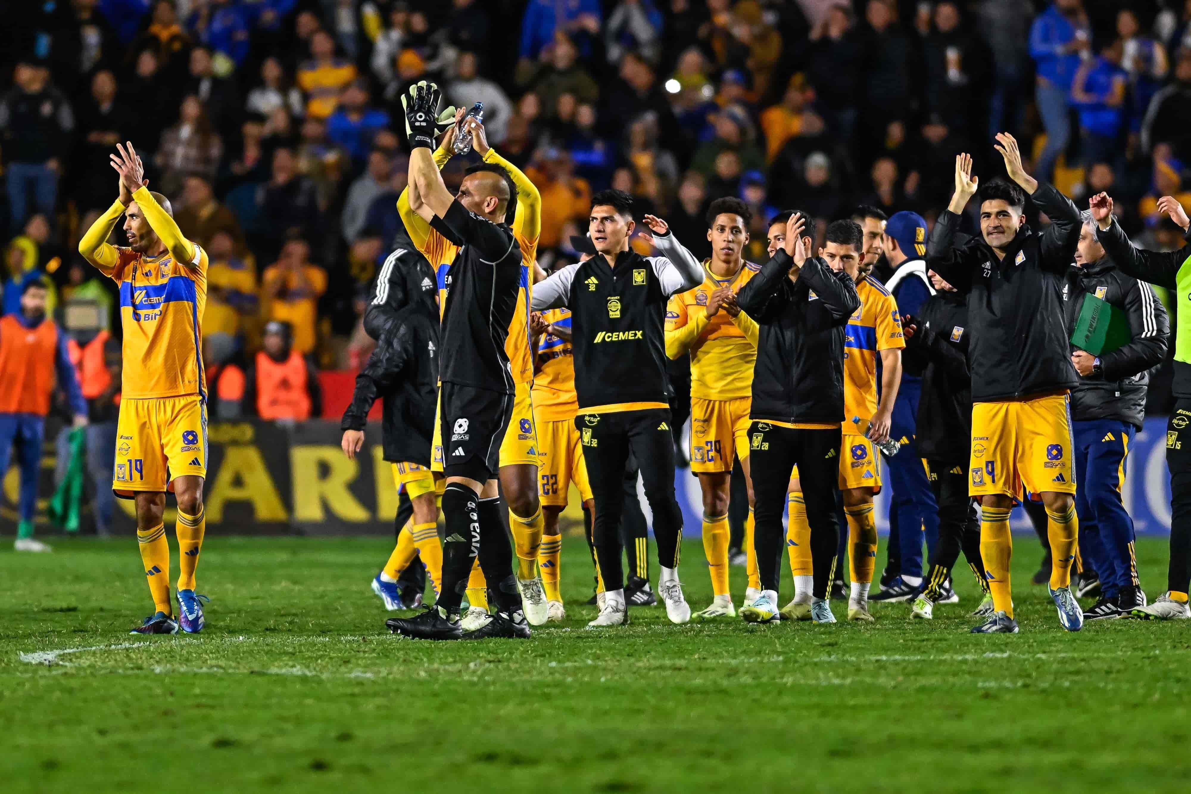Tigres avanza a la Final del Apertura 2023.