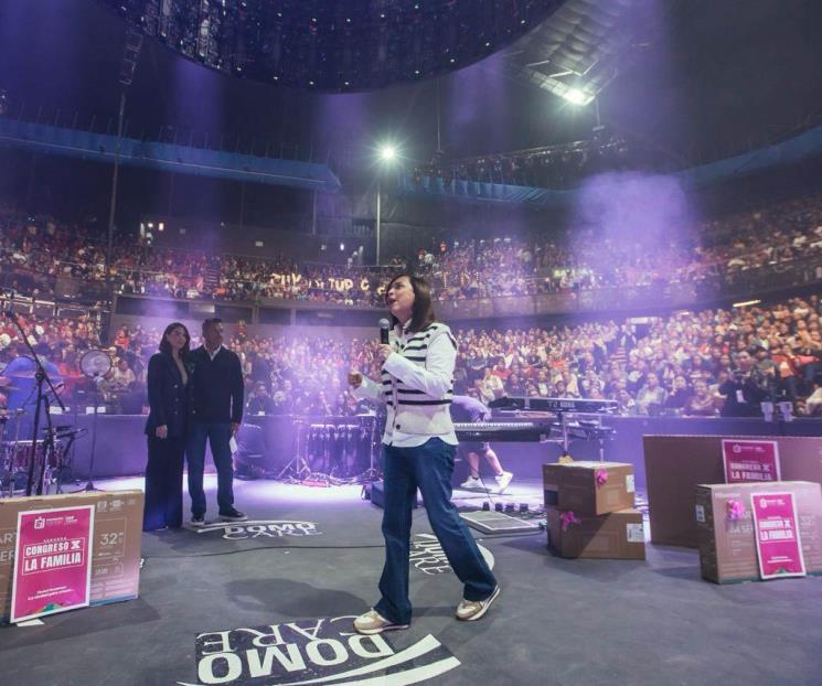 Realizan Congreso del DIF Guadalupe con 7 mil promotoras de familia