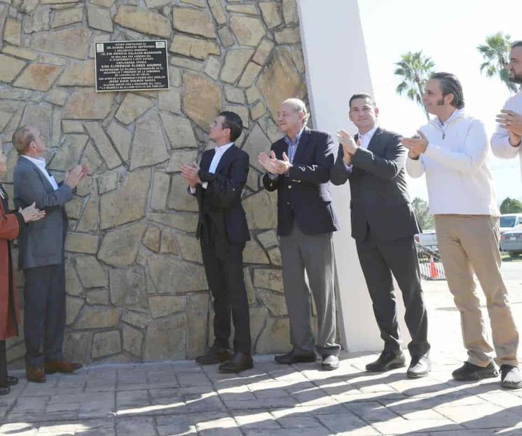 Rinde Nuevo León homenaje a Don Florencio Flores Aguirre