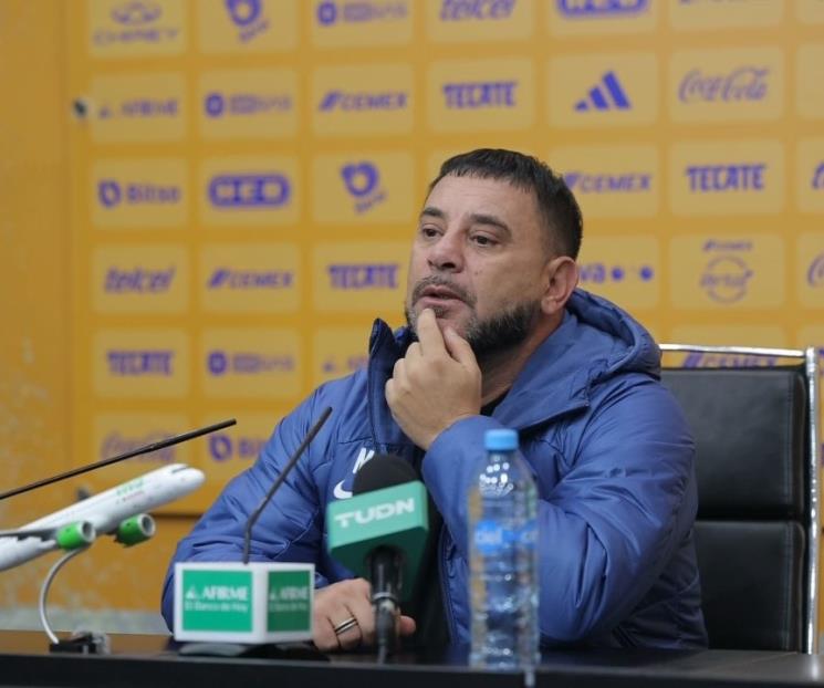 Nos faltó experiencia y a Tigres le sobró: Mohamed