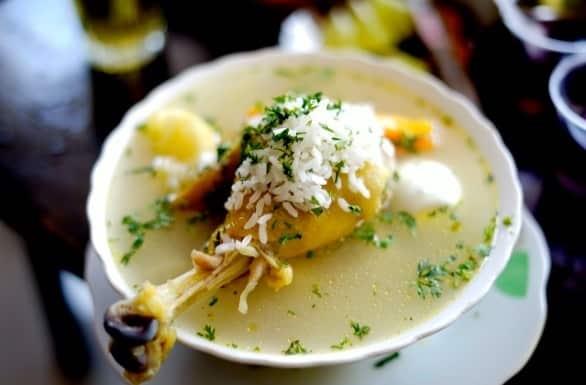 Alimentos que ayudan a conservar el calor corporal en el frío