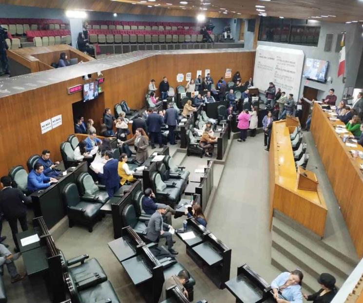 Designa Congreso terna para elegir a Auditor Superior