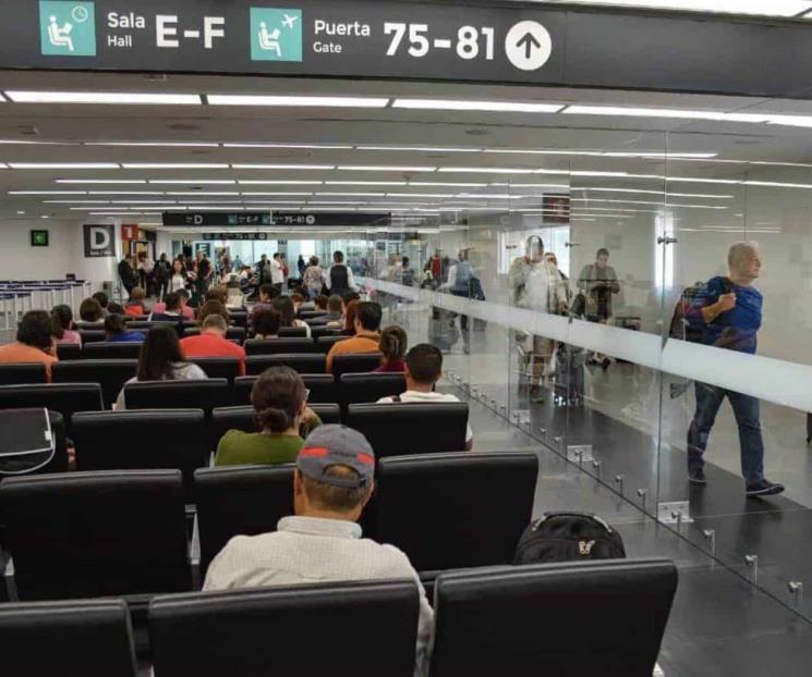 Canaero califica tarifas del AICM como desmedidas