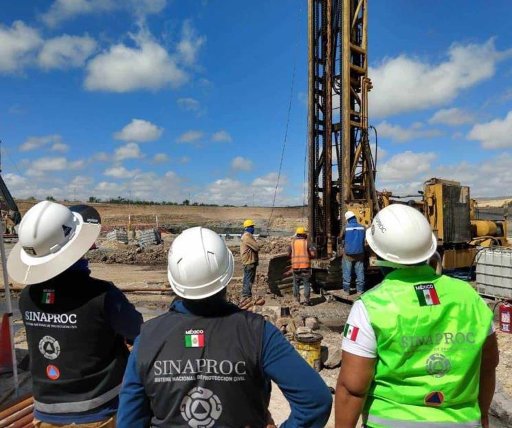 Comienza búsqueda y rescate de cuerpos de mineros de El Pinabete