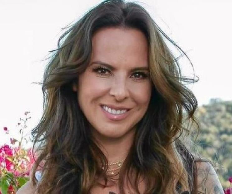 Dice Kate Del Castillo que telenovelas frenaron su carrera en cines
