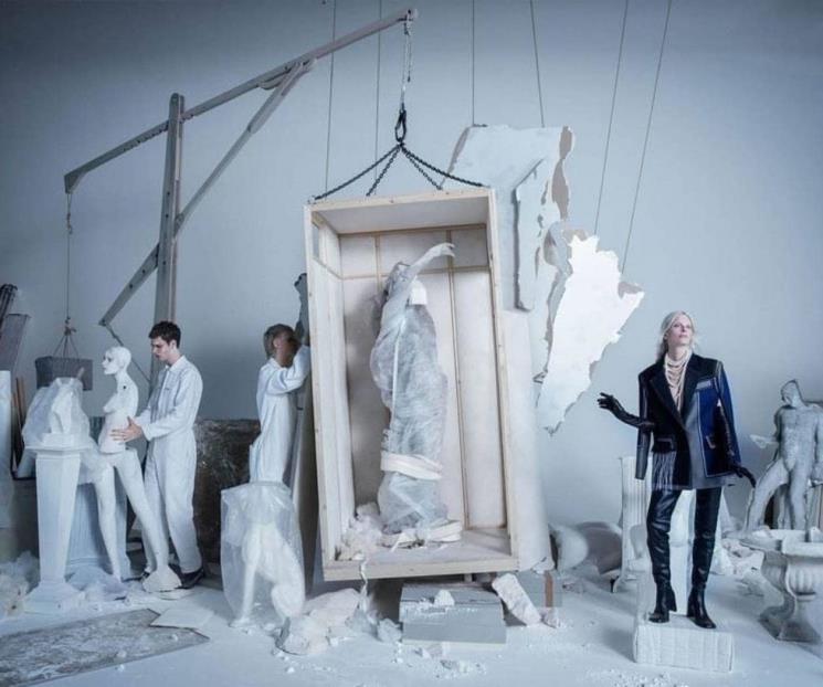 Retira Zara campaña publicitaria tras críticas por víctimas de Gaza Retira Zara campaña publicitaria tras críticas por víctimas de Gaza