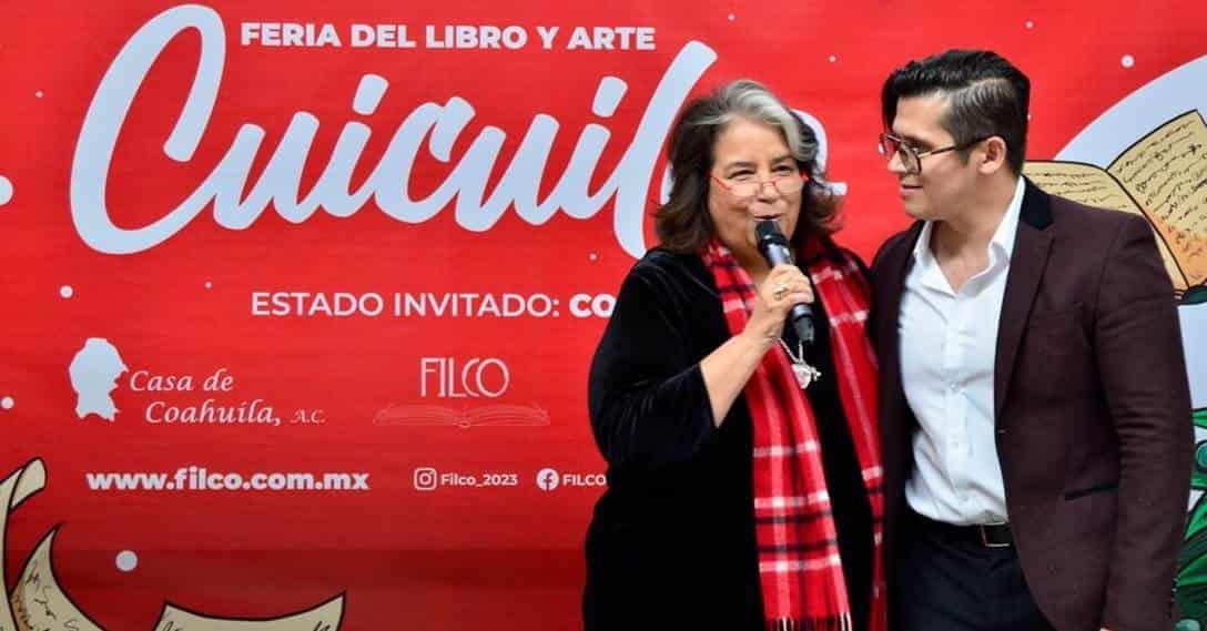 Arranca Feria del Libro y Arte Cuicuilco