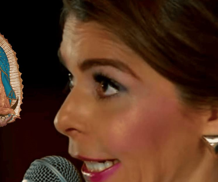 Reviven los memes de las mañanitas a la Virgen de Itatí Cantoral