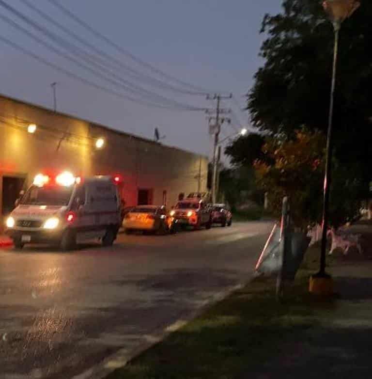 Cinco internas de un anexo para personas con problemas de adicciones, armaron un motín en un local ubicado en el municipio de Linares, dejando un saldo de una custodia lesionada con arma blanca.