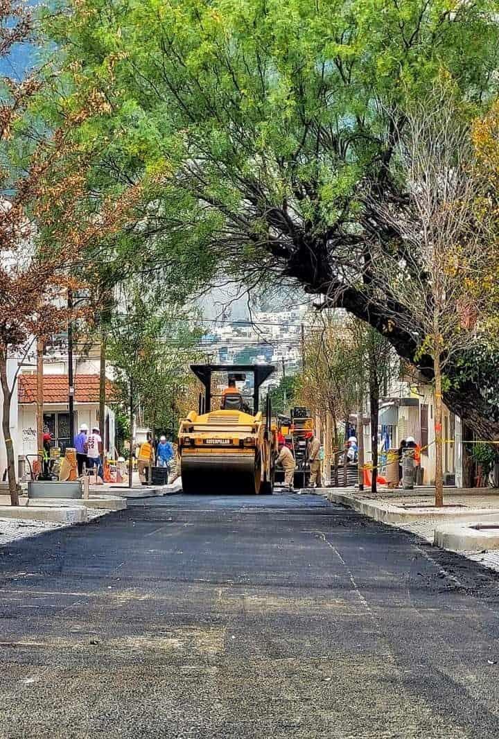 Abrirán pronto calles del Casco Histórico de San Pedro Abrirán pronto calles del Casco Histórico de San Pedro