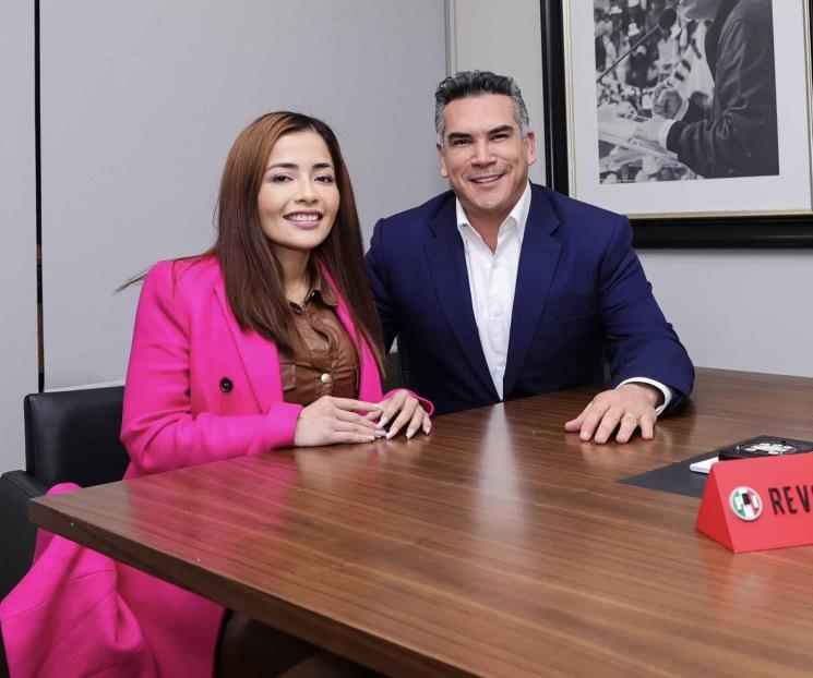 Senadora renuncia a Morena para sumarse al PRI