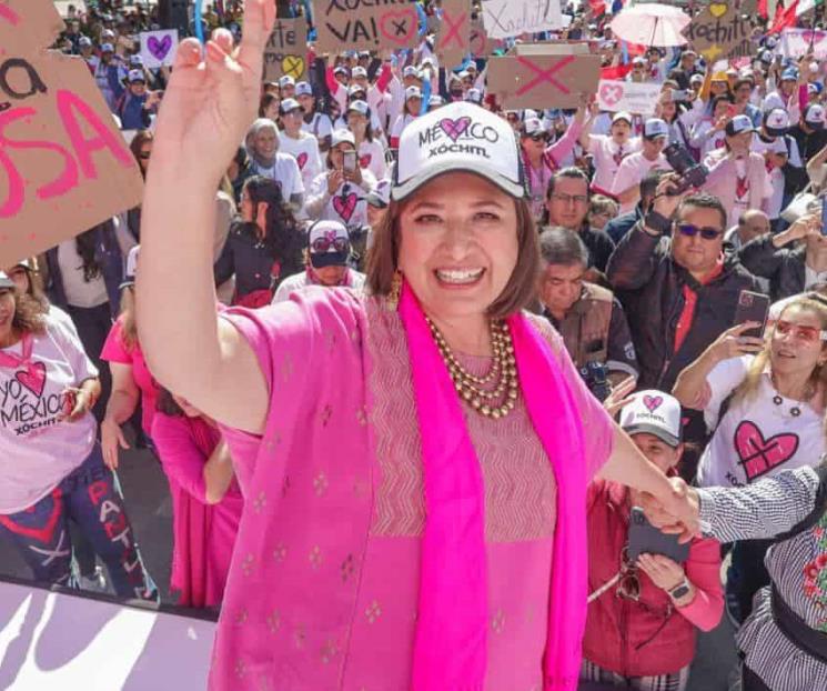 Ve Xóchitl represalia de AMLO a amenaza de desaparecer a órganos