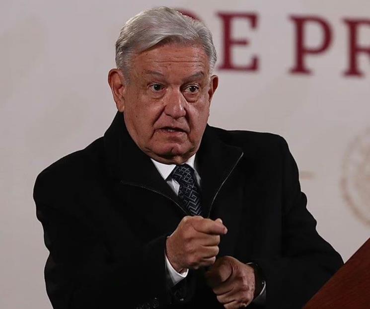 Anuncia AMLO iniciativa para desaparecer a organismos