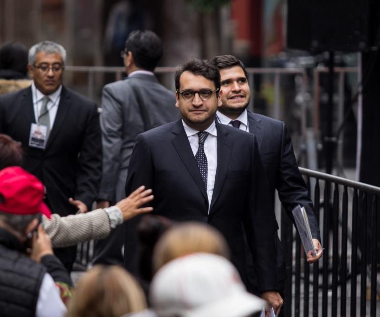 Interponen denuncia por presunta corrupción de hijo de AMLO