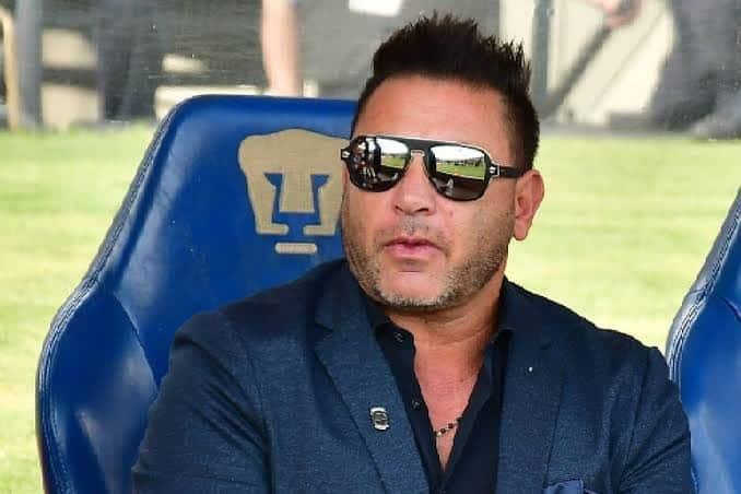 Renuncia Antonio Mohamed a los Pumas 