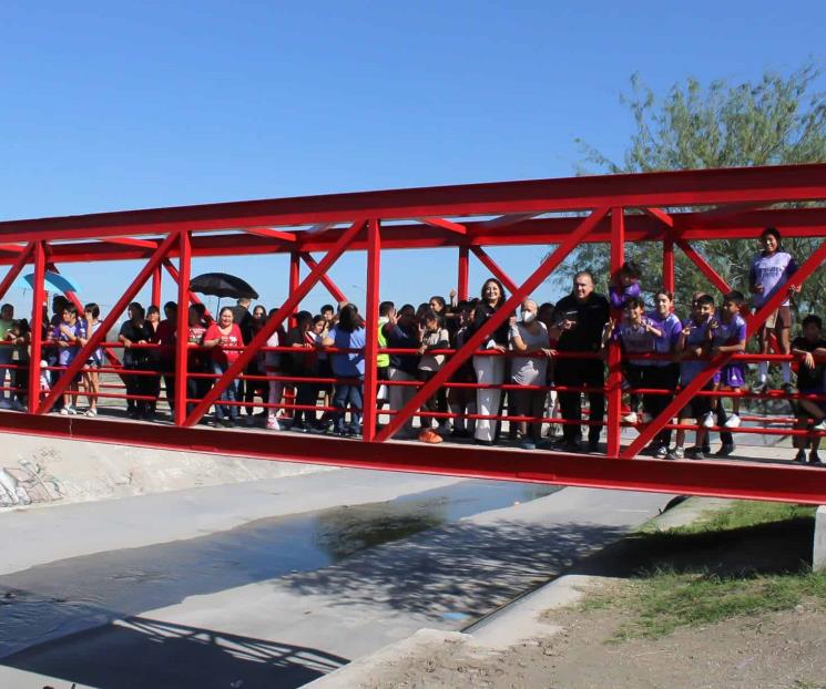 Inauguran en Apodaca macroparque lineal