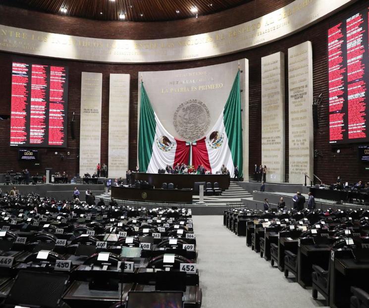 Avalan reforma para que IMSS Bienestar administre recursos estatales