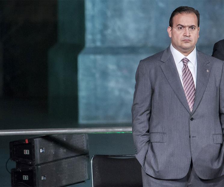 Asegura Javier Duarte que financió campaña a Yunes
