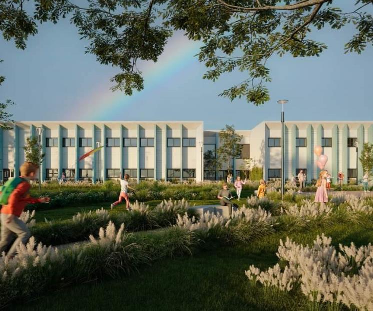 Inicia segunda etapa de construcción de Villas en el DIF Capullos