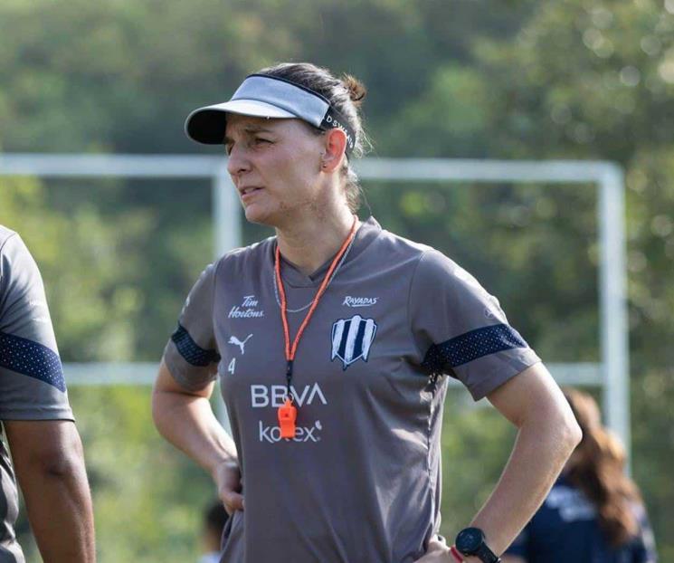 Dirige Carla Rossi pretemporada de Rayadas