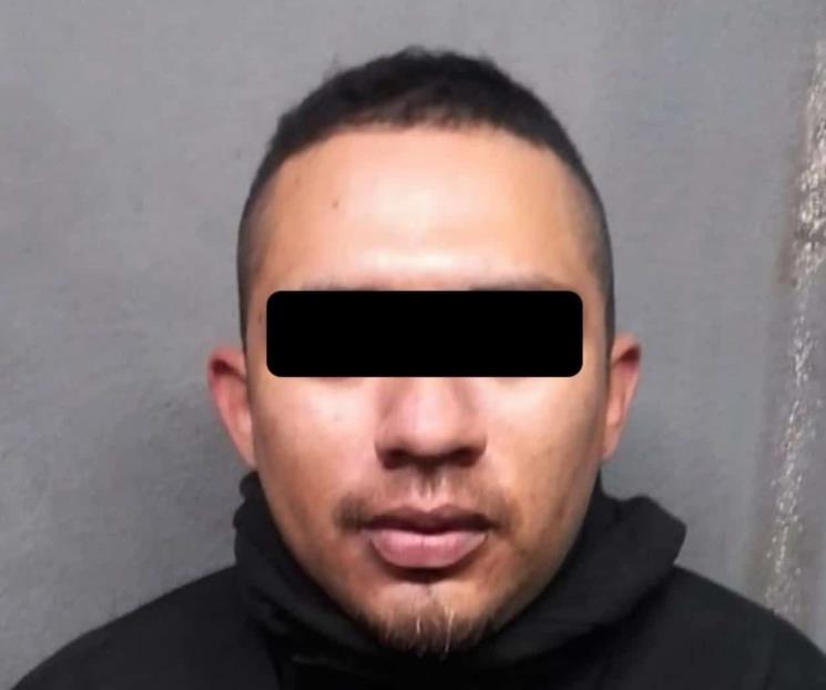 Lo sorprenden con arma de fuego y droga en Apodaca