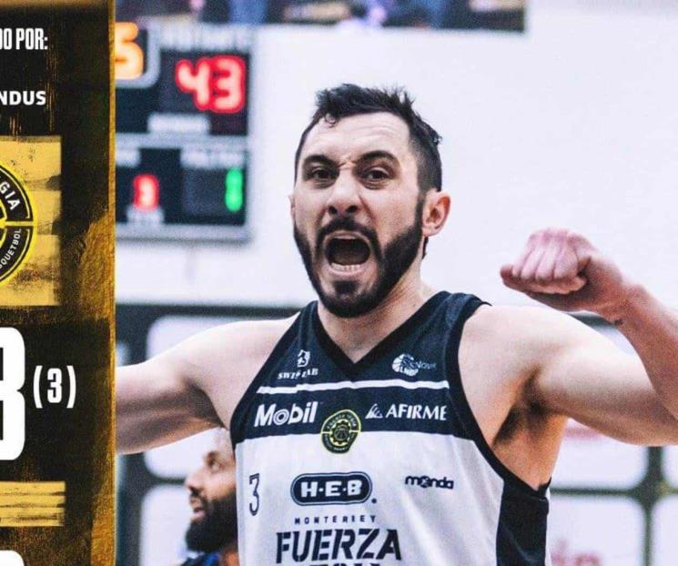 Fuerza Regia, a uno de ser campeones