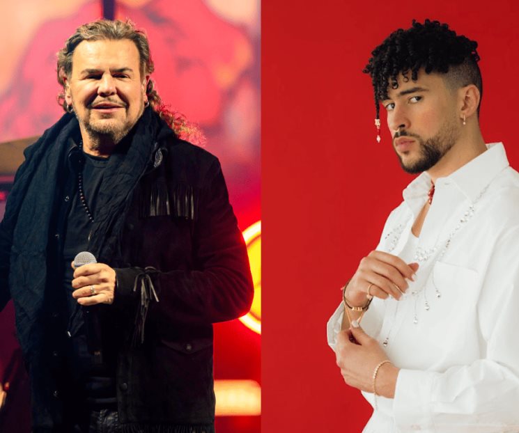 No voy hacer nada con Bad Bunny: Fher de Maná
