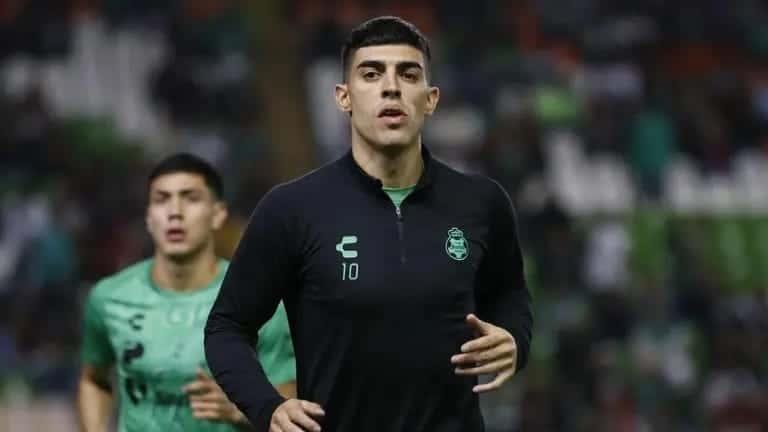 No haría Brunetta pretemporada con Santos, se sumaría con Tigres