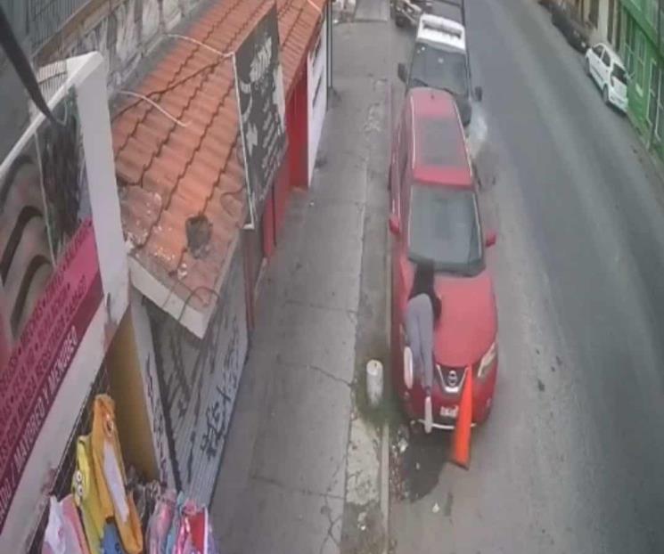 Ocasiona patrulla atropello de mujer